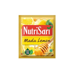 

NUTRISARI INSTANT DRINK MADU LEMON SCT 14g - Renceng