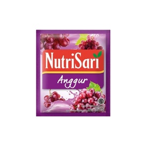 

NUTRISARI INSTANT DRINK ANGGUR SCT 11g - Renceng