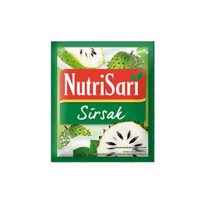 

NUTRISARI INSTANT DRINK SIRSAK SCT 11g - Renceng