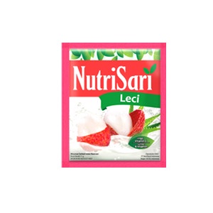 

NUTRISARI INSTANT DRINK LYCHEE ALOEVERA PCK 11g - Renceng