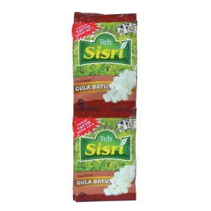 

SISRI MINUMAN SERBUK TEH INSTANT GULA BATU PCK 10x8g