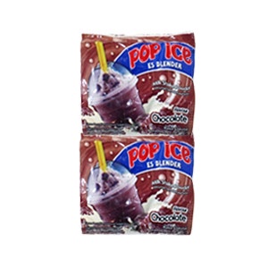 

POP ICE DRINK POWDER ES BLENDER CHOCOLATE RCG 10x25g