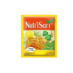 

NUTRISARI INSTANT DRINK LEMON TEA RCG 10x11g