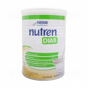 

Nutren Diabetes Vanila 400g