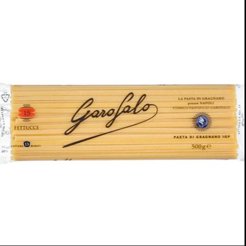 

Fettuce Garofalo 500g