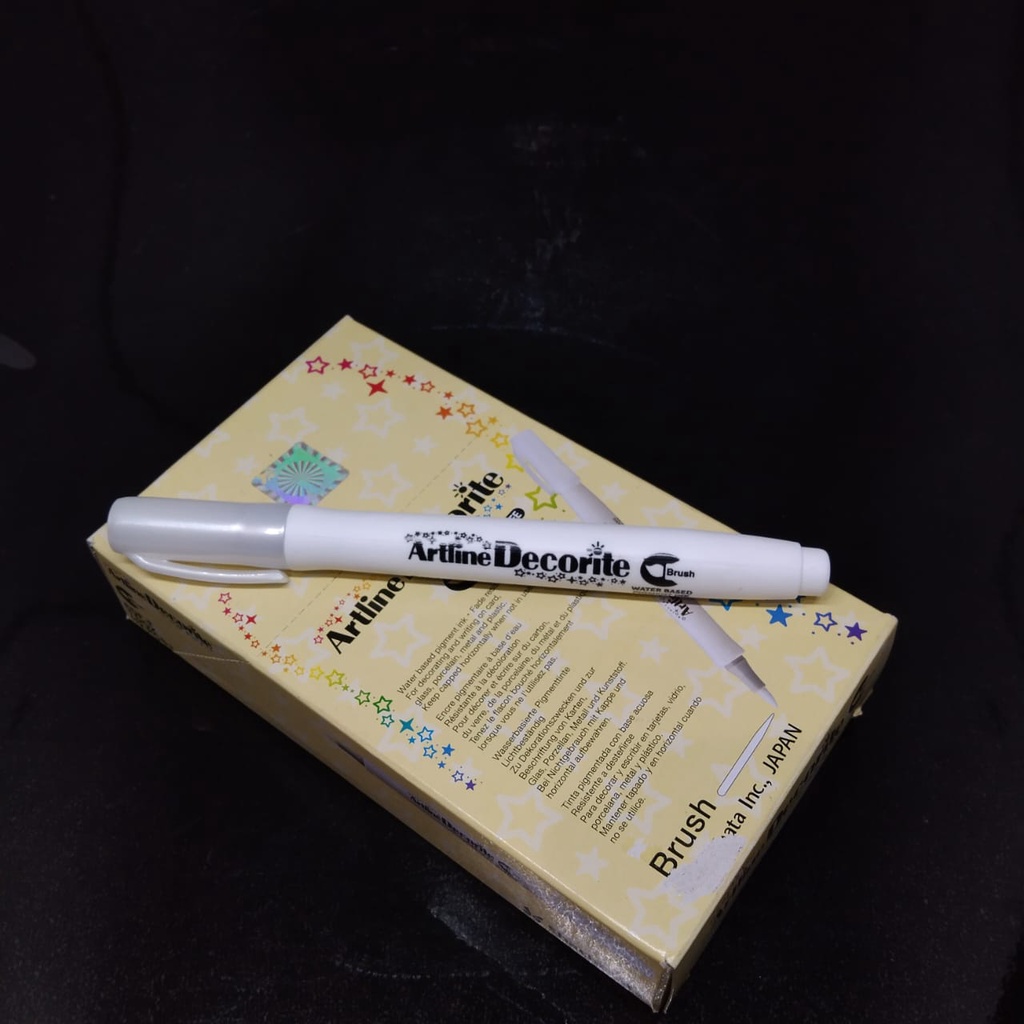 

ARTLINEEDF-F DECORITE BRUSH WHITE