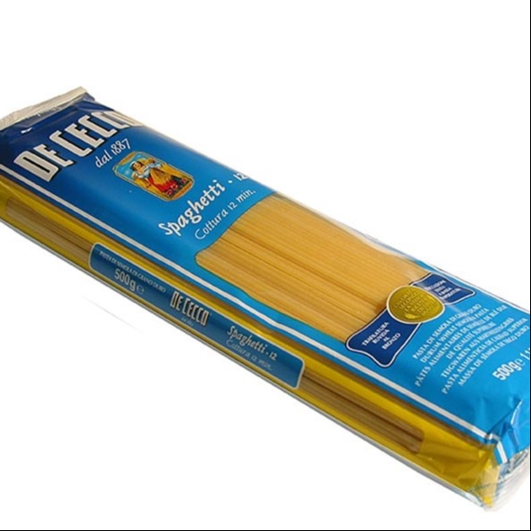 

Spaghetti De Cecco