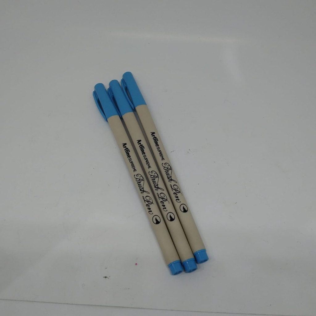 

ARTLINE EPFS-F BRUSH PEN LIGHT BLUE