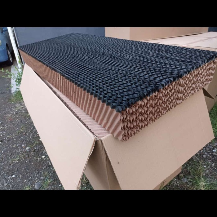 New cooling pad / celldek / cell pad kandang ayam 150