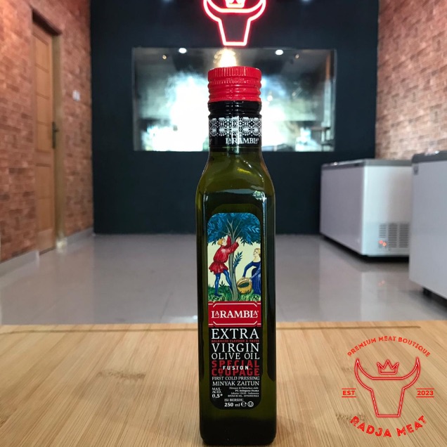 

Extra Virgin Olive Oil 250ml