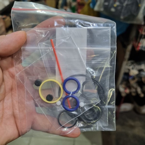 FOX Float DPX 2 Damper Seal Kit by WSS