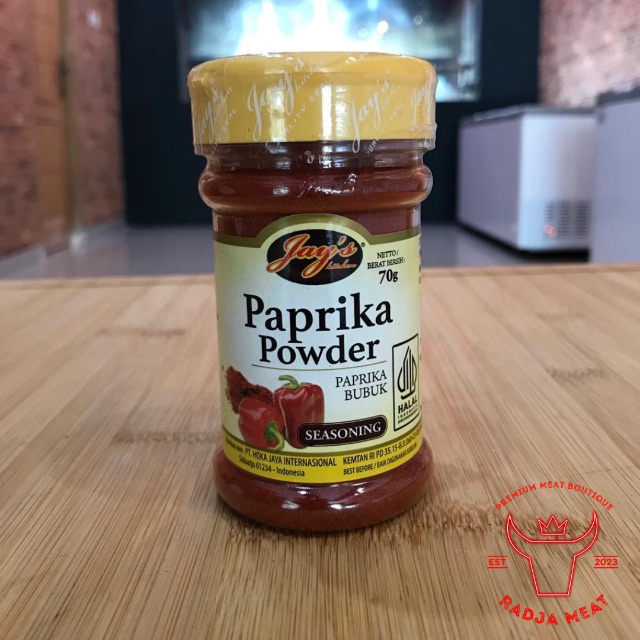 

paprika powder 70gr