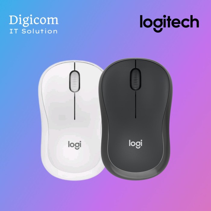 MOUSE LOGITECH M240 SILENT