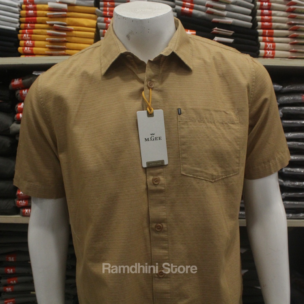 MGEE  Kemeja Pria ALTO C119 0823