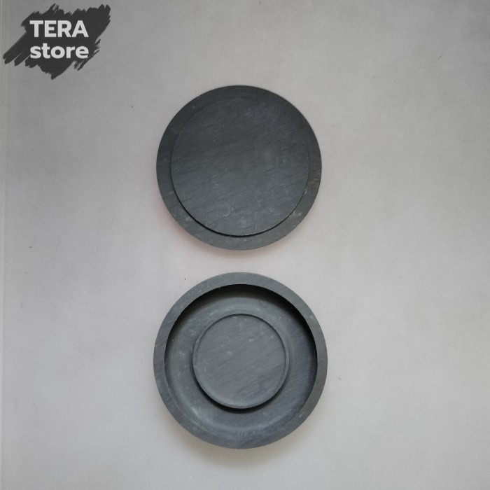 wadah tinta kaligrafi batu gosok bak tinta