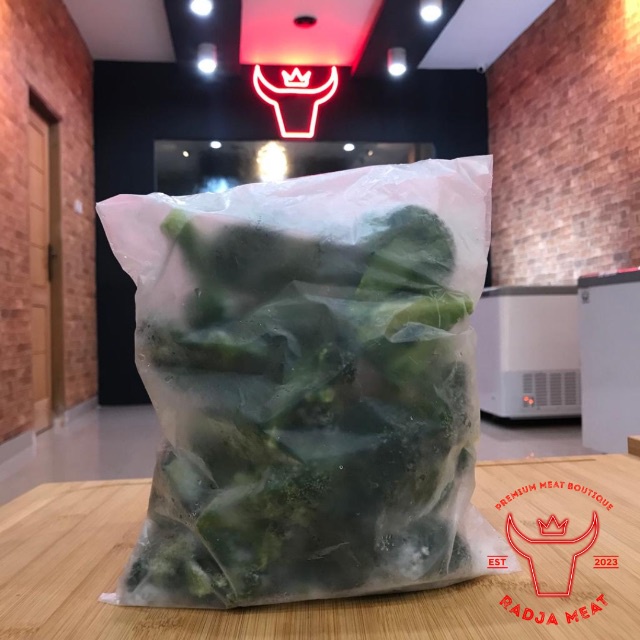 

Brocolli 500gr