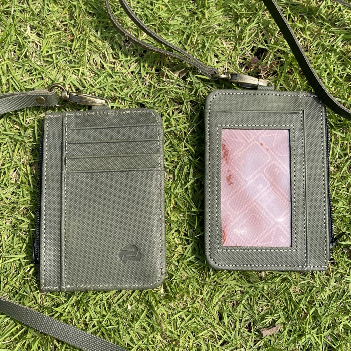 

TERBARU ID CARD HOLDER WALLET - Hijau