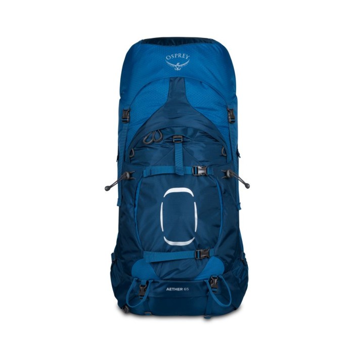 New OSPREY AETHER 65 S21 RUCKSACK - Blue