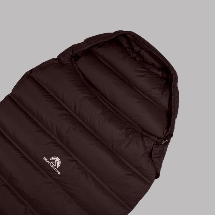[PROMO] Bigadventure Bunaken - Sleeping Bag - Brown