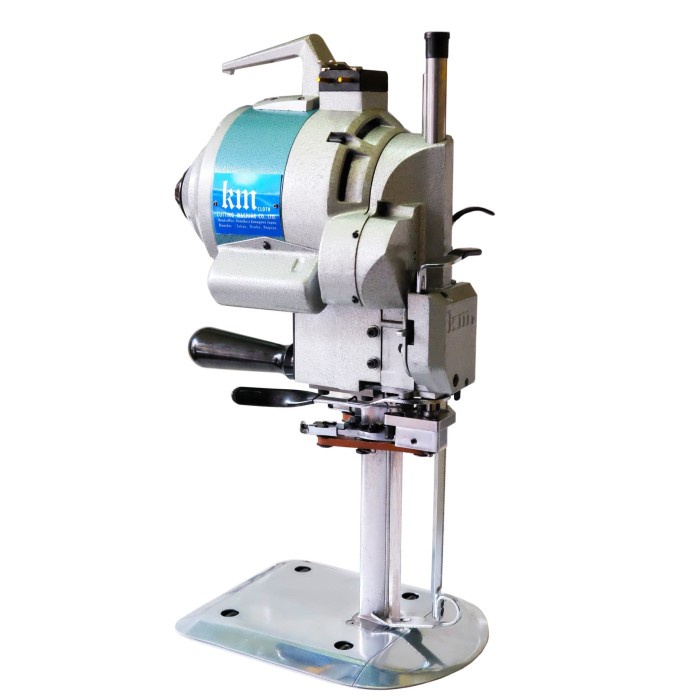 RICCAR KM 103 MESIN POTONG BAHAN - KAIN - 6' INCH - 8' INCH - 10 INCH