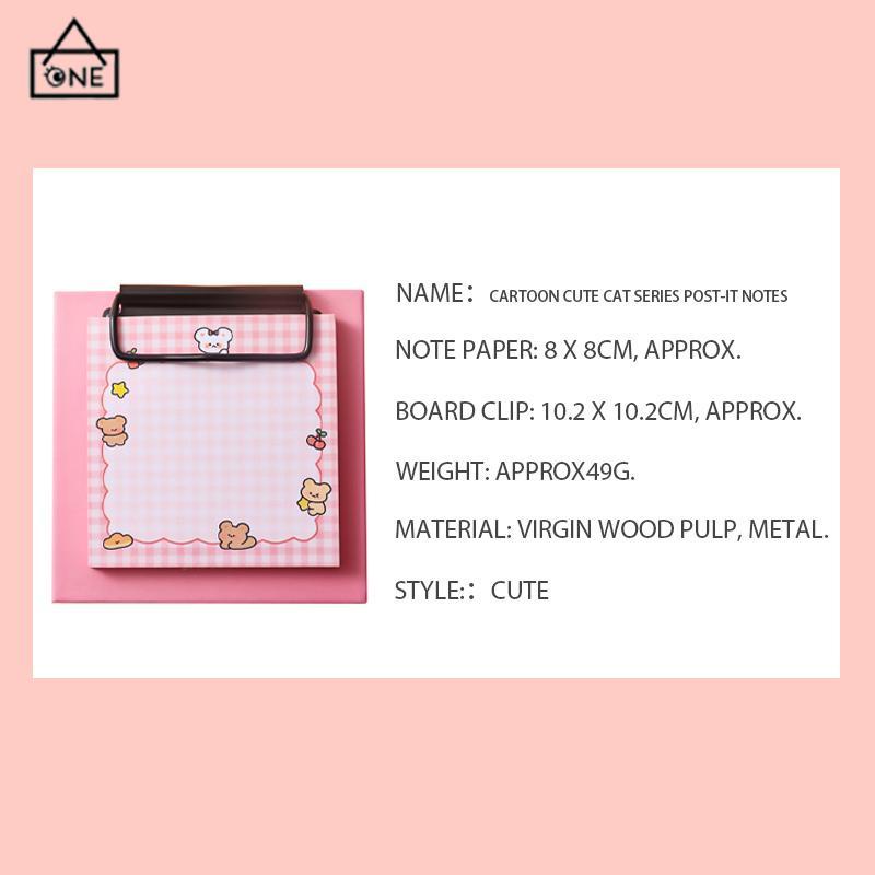 

COD❤️note book buku catatan klip papan kreatif -A.one