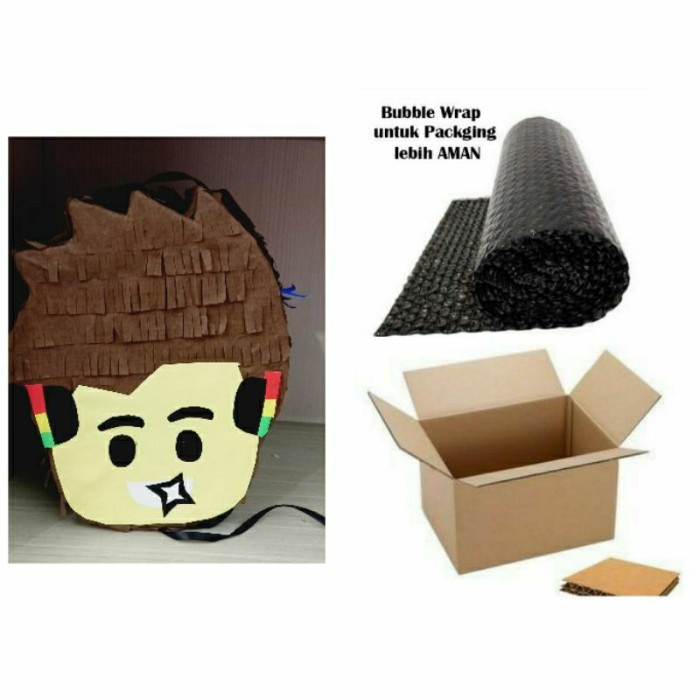 

Pinata roblox mini - pinata saja+dus ORI