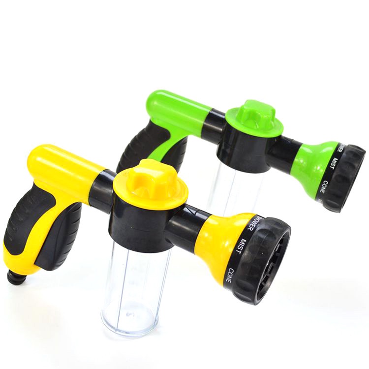 alat Semprot Cuci Motor Mobil Salju Snow wash Sprayer Proffesional Hand Snow Foam Spray- RK-S4H1