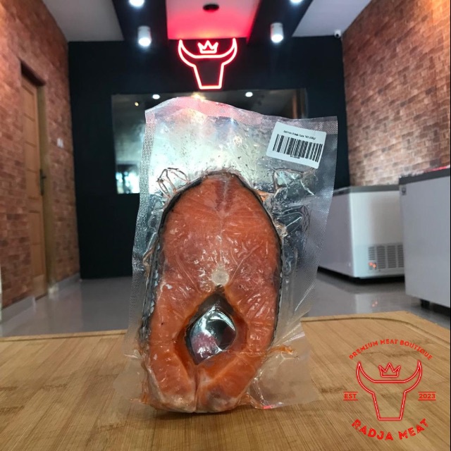 

Salmon Steak Cuts 180-200gr