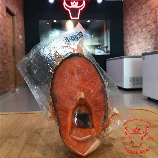 

Salmon Steak Cuts 230 -250gr