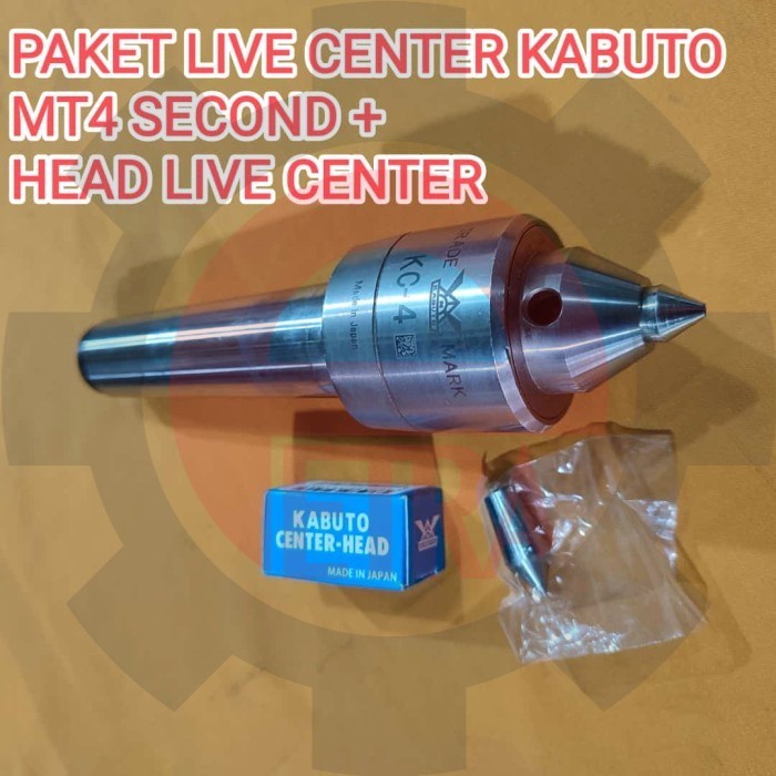 Paket Live Center Kabuto mt4