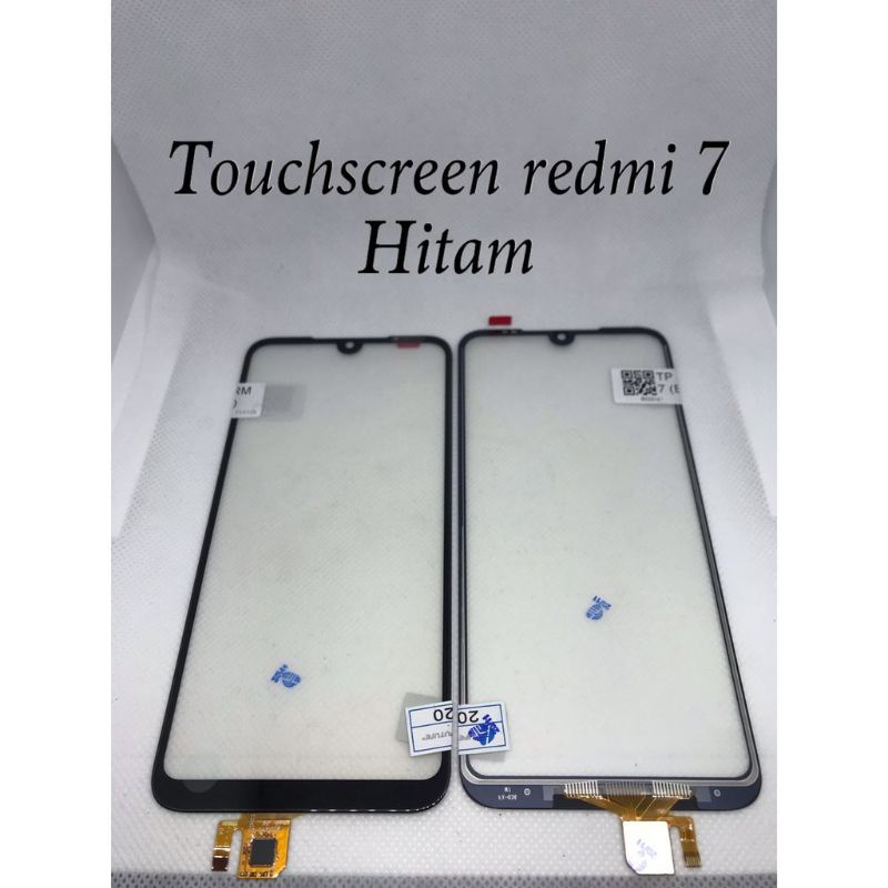 TOUCHSCREEN TS XIAOMI REDMI 7 ORIGINAL - TOUCH SCREEN LAYAR SENTUH REDMI 7 ORIGINAL