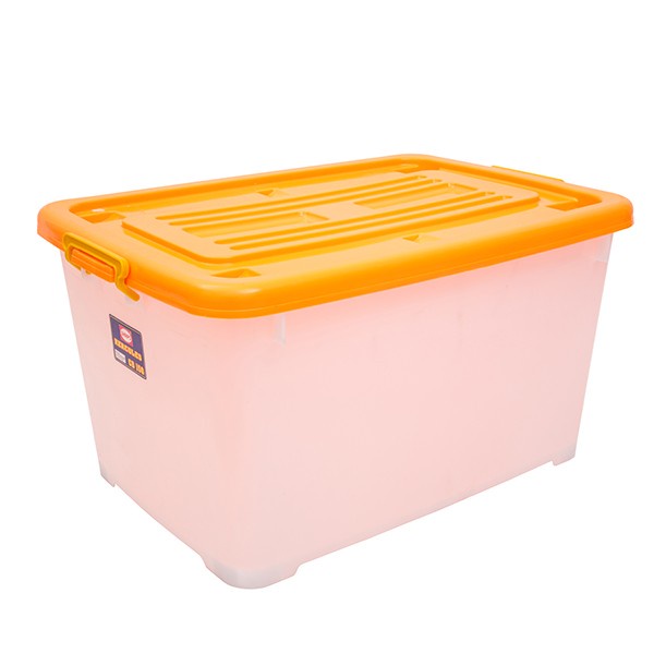 

New Shinpo Kontainer Box Plastik 150 liter (by Gojek)