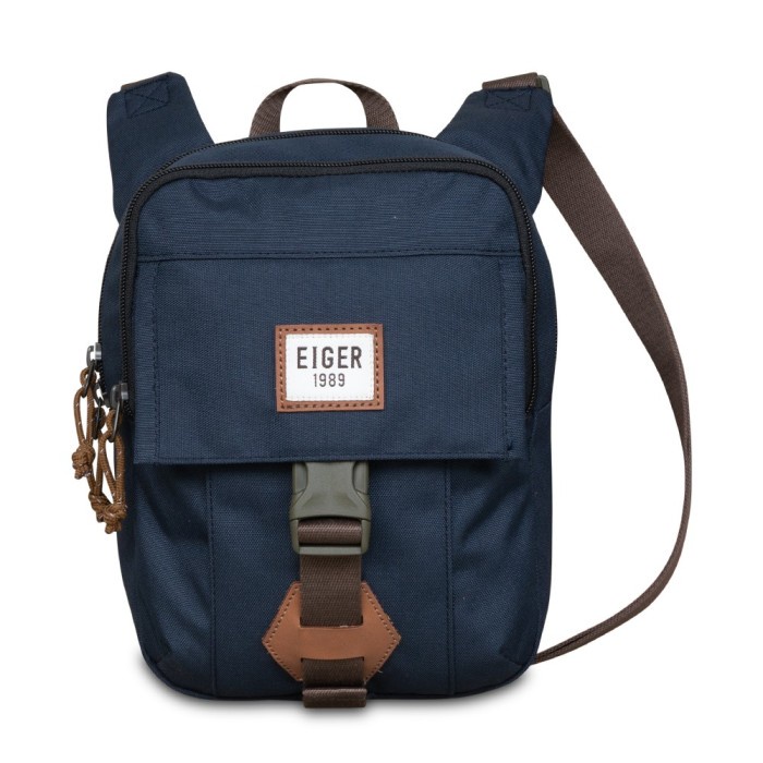 EIGER SENDER ARC 3.0 POUCH 4L Tas Selempang Pria Original
