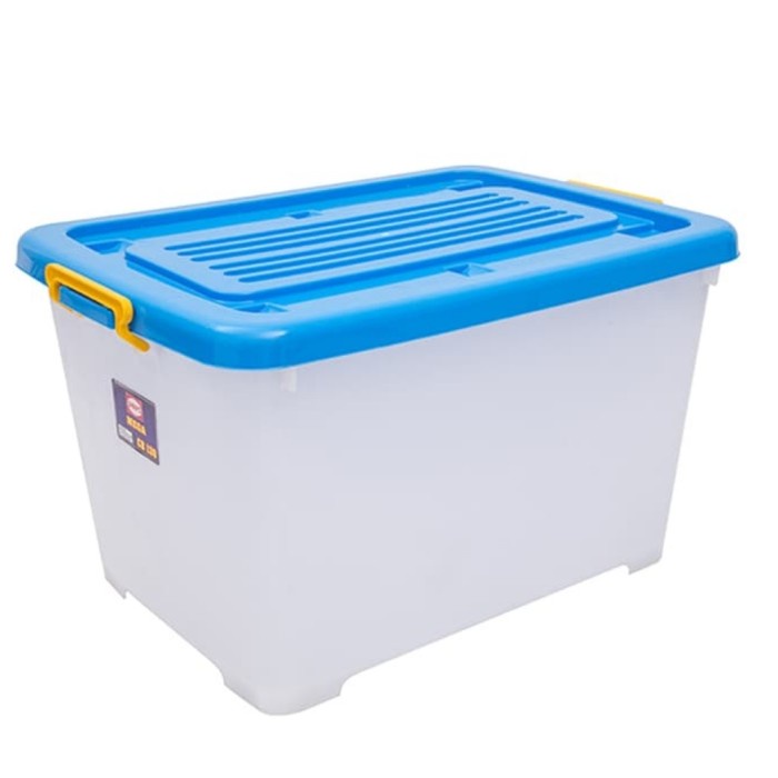 

New SHINPO : BOX CONTAINER CB 130 SIP 116 MEGA KHUSUS GRAB DAN GOJEK