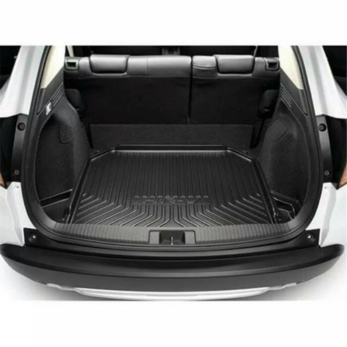 Trunk Tray / Karpet Karet belakang Khusus Mobil HRV - HRV LAMA