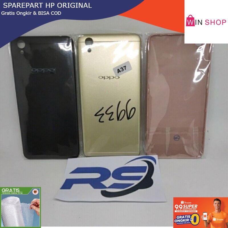 BACKDOOR OPPO A37 ORIGINAL NEW READY