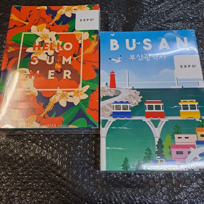 

Buku Tulis Locomotif Expo 52 Lembar Isi 10 Buku