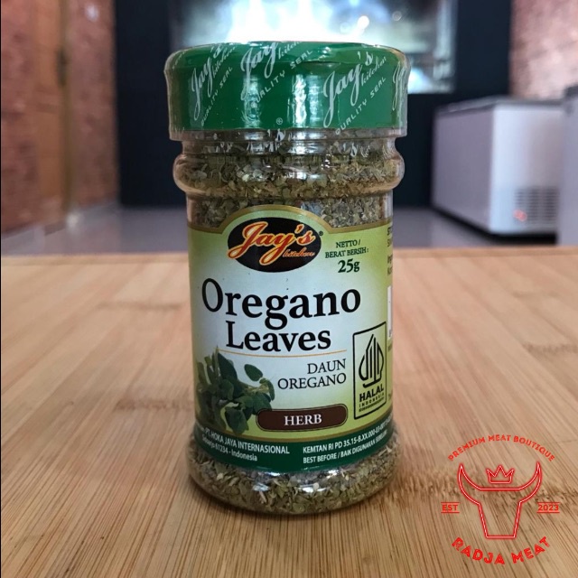 

oregano 25 gr