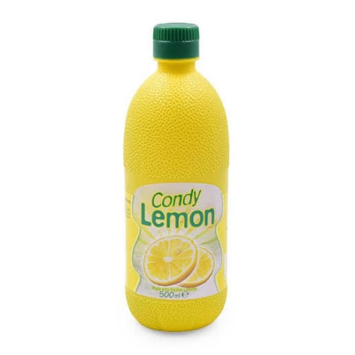 

Condy lemon juice dreesing 500ml