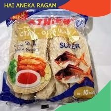 

Otak Otak Ikan ATHIEN 250gr - Makanan Beku Olahan Siap Saji