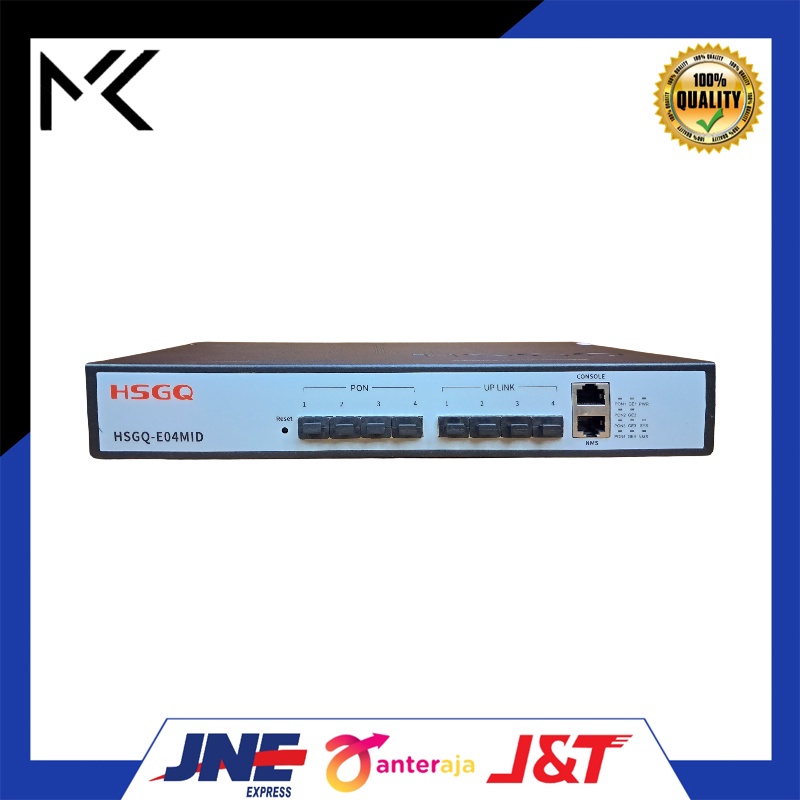 OLT EPON HSGQ E04MID 2L 4PON