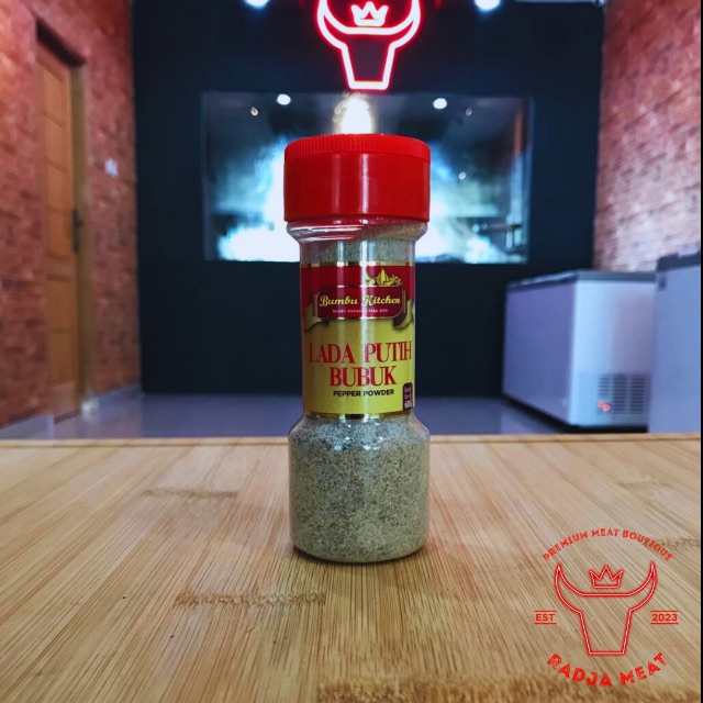 

Lada Putih Bubuk 60gr