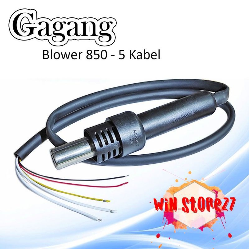 GAGANG BLOWER 850 5 KABEL GAGANG BLOWER