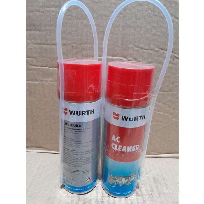 Wurth AC Cleaner Pembersih AC Pengharum AC