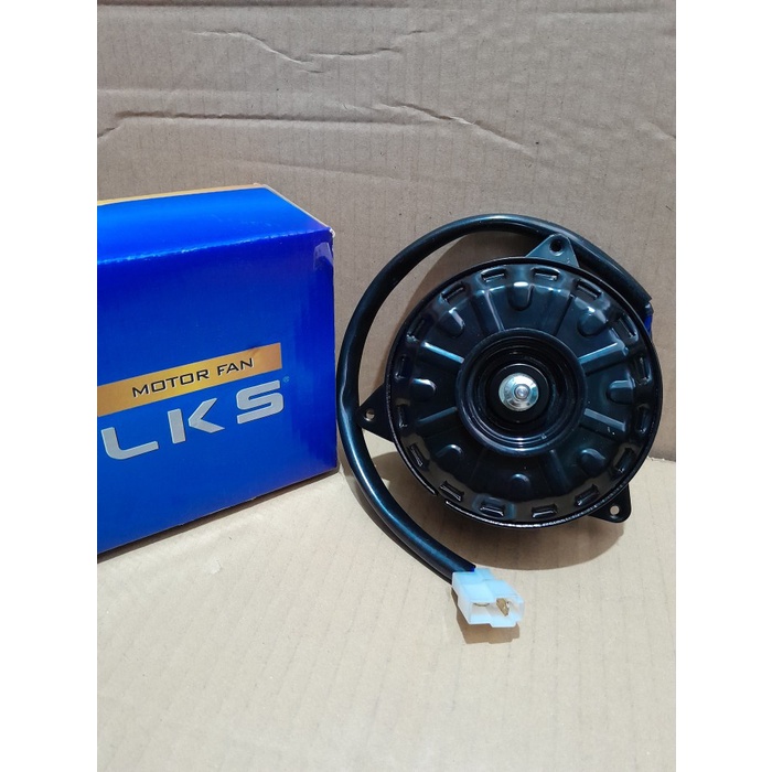 Motor Fan Radiator Karimun Old Kotak merk LKS