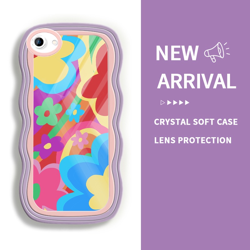 LAPEER For Vivo Case Casing For Vivo Y67 Y71 Y51 Y51A Y31 Y53S 4G Y33 Y53 V5 V5S V5 Lite SoftCase Hp