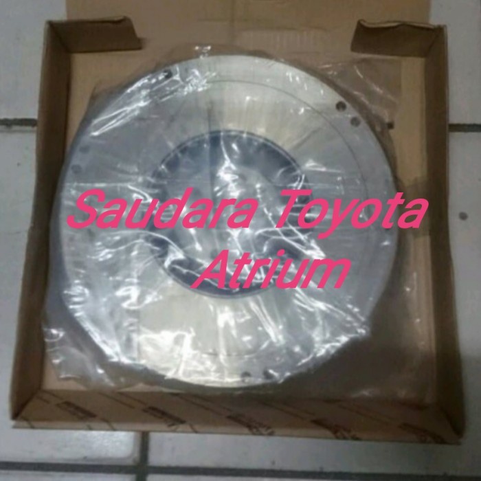 Flywheel fly wheel roda gila innova bensin original