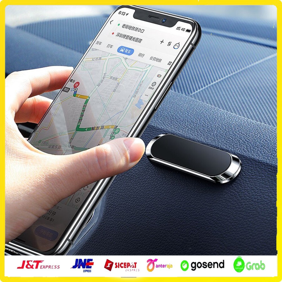 Holder Magnetic Universal - Car Holder Magnetic -Magnetic Phone Holder