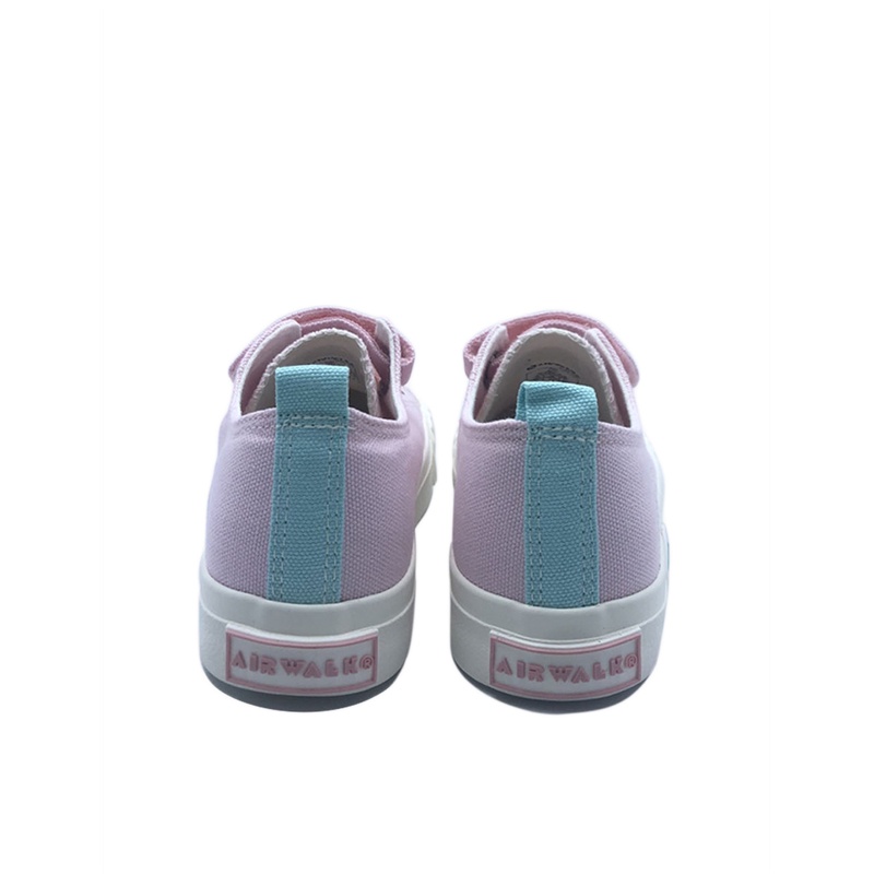 Airwalk Atoria Lo Jr Girls Sneakers- Pink
