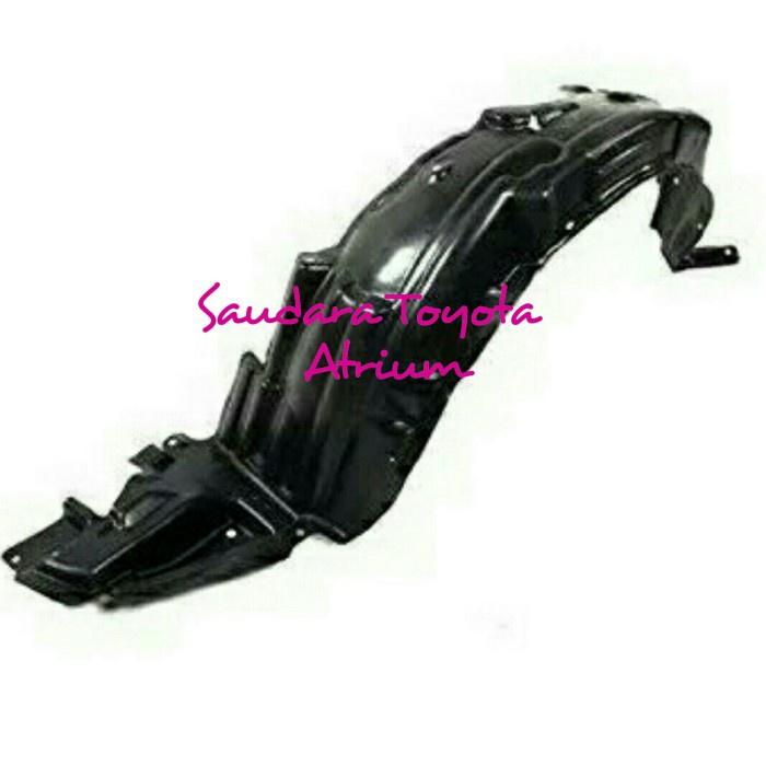 

TOYOTA ALPHARD 2015/2017 LINER INNER FENDER DEPAN AGH30 GGH30